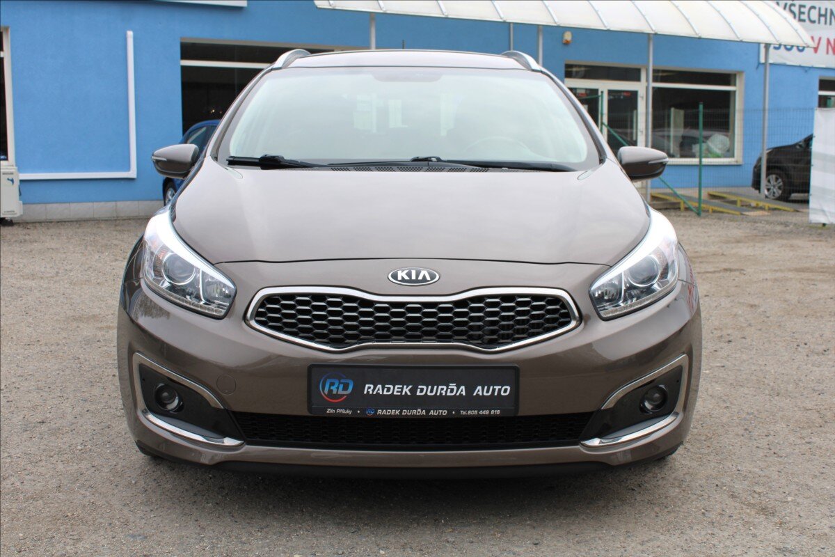 KIA Ceed Kombi 1,6 l 100 kw
