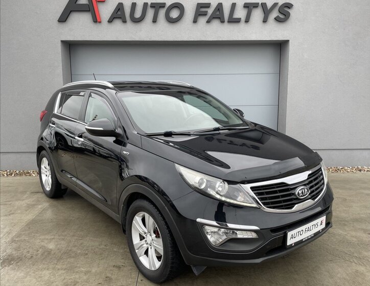 KIA Sportage Kombi 2,0 l 100 kw