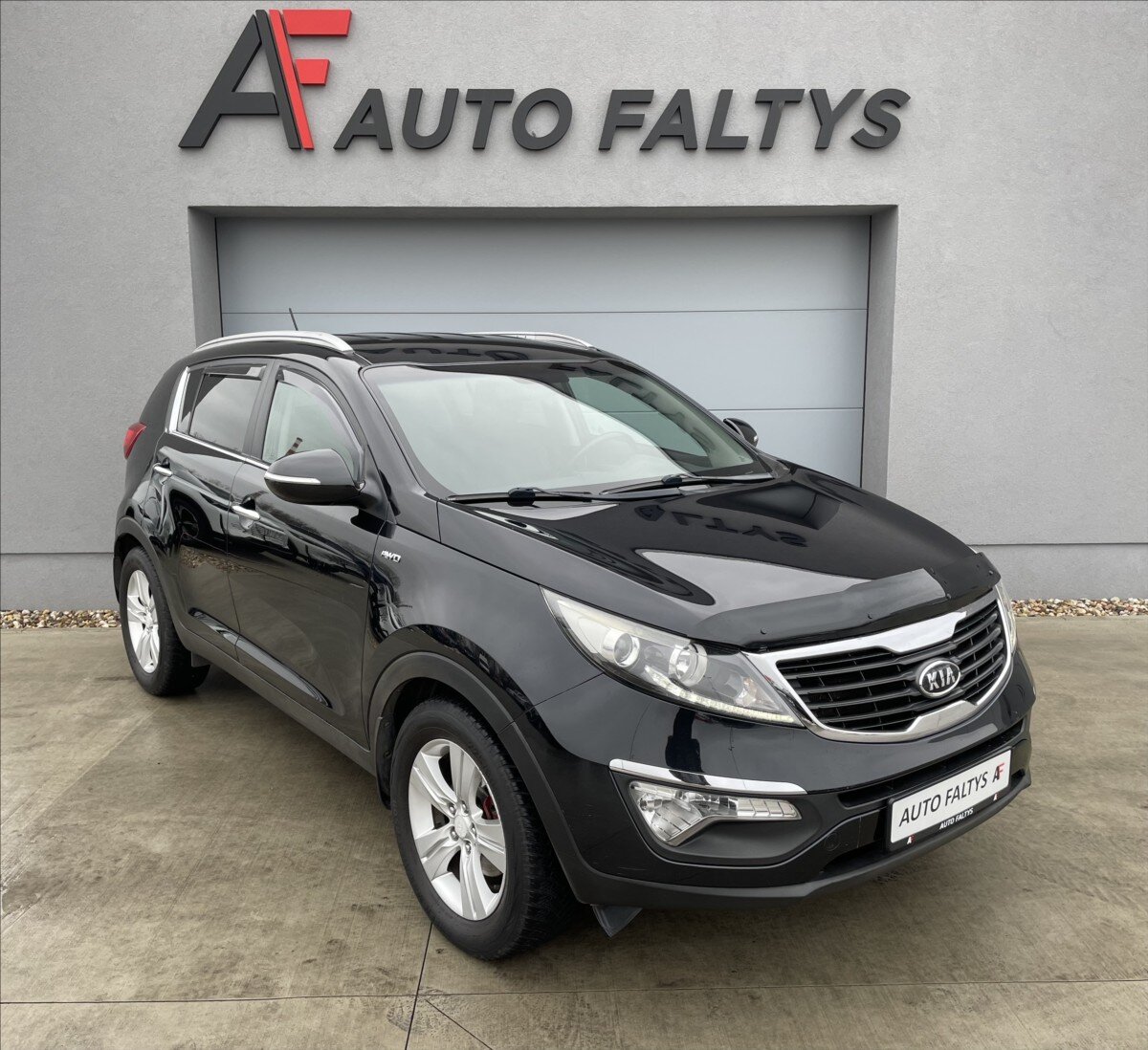 KIA Sportage Kombi 2,0 l 100 kw