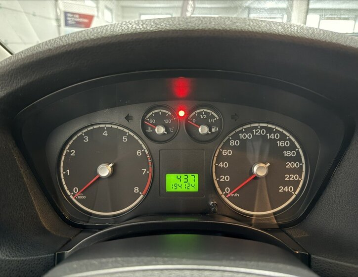 Ford Focus Hatchback 1,6 l 74 kw