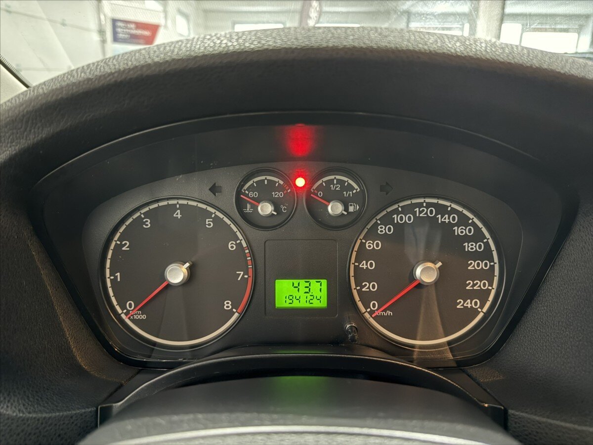 Ford Focus Hatchback 1,6 l 74 kw