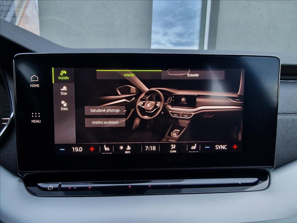 Škoda Octavia Kombi 2,0 l 85 kw