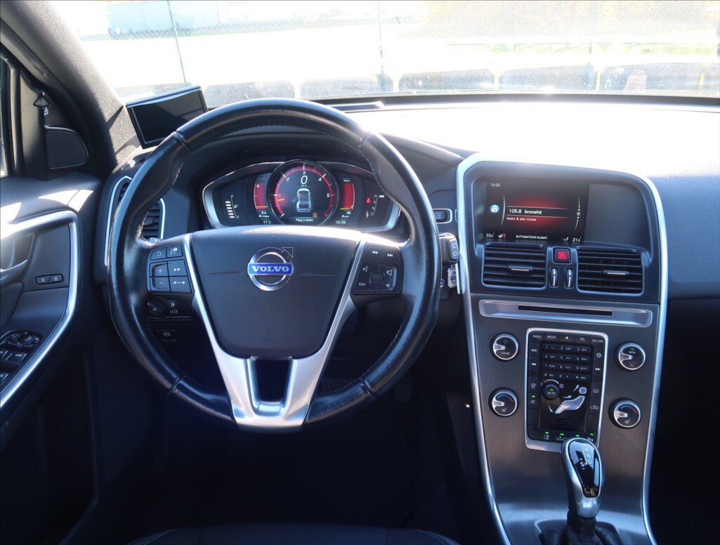 Volvo XC60 SUV 2,0 l 100 kw