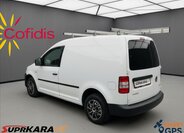 Volkswagen Caddy Skříň 2,0 l 81 kw