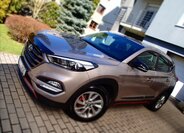 Hyundai Tucson SUV / Terénní 1,6 l 130 kw