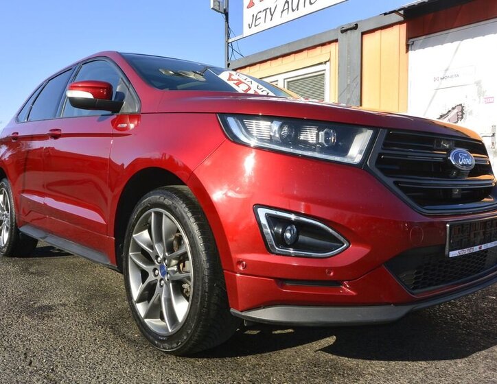 Ford Edge SUV 2,0 l 155 kw