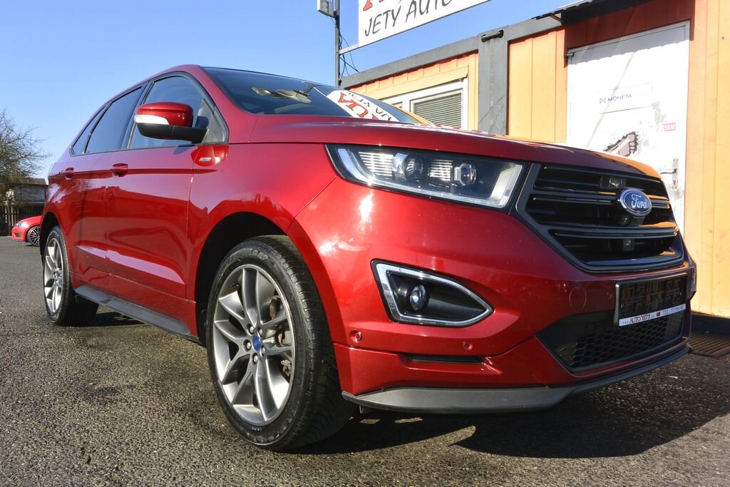 Ford Edge SUV 2,0 l 155 kw