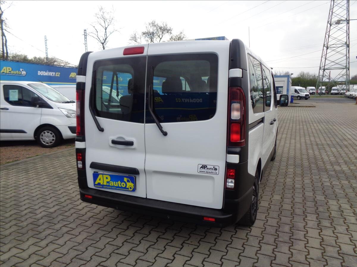 Opel Vivaro Ostatní 1,6 l 70 kw