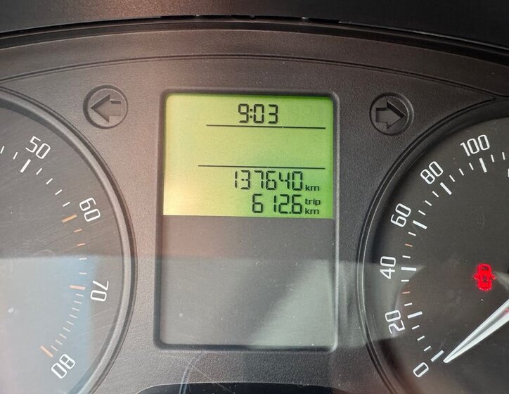 Škoda Fabia Hatchback 1,2 l 44 kw