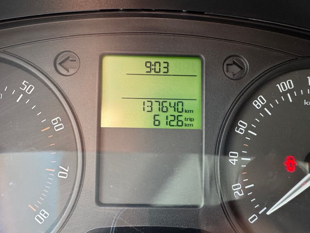 Škoda Fabia Hatchback 1,2 l 44 kw