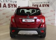 Opel Mokka SUV 1,7 l 96 kw