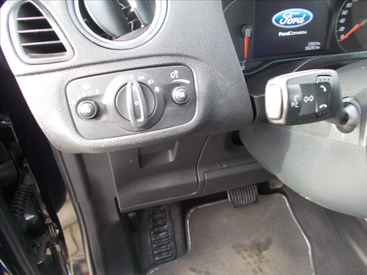 Ford Galaxy MPV 2,0 l 103 kw