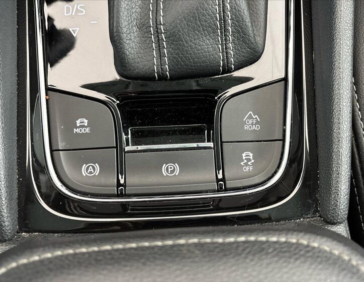 Škoda Kodiaq SUV / Terénní 2,0 l 140 kw