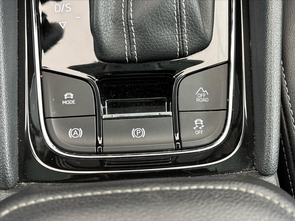Škoda Kodiaq SUV / Terénní 2,0 l 140 kw