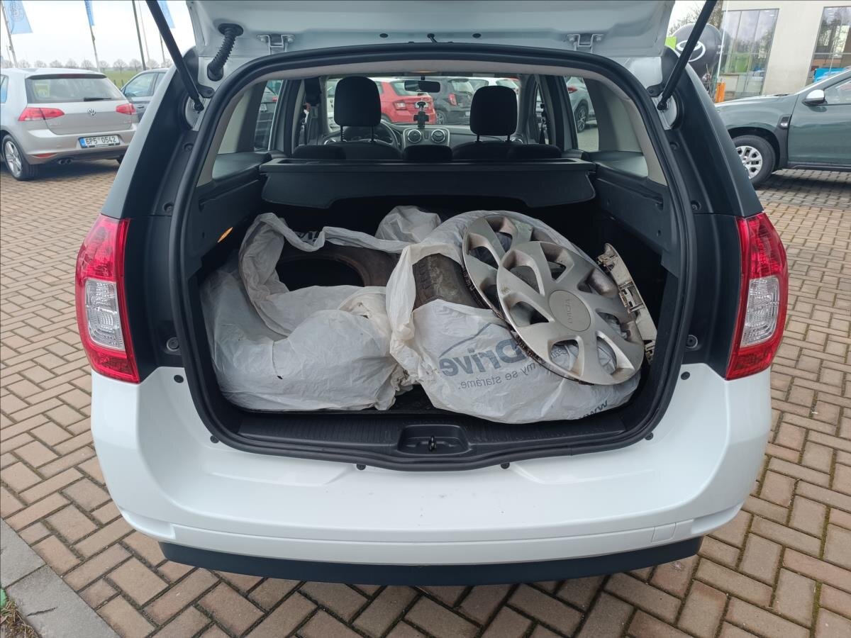 Dacia Logan Kombi 1,1 l 55 kw