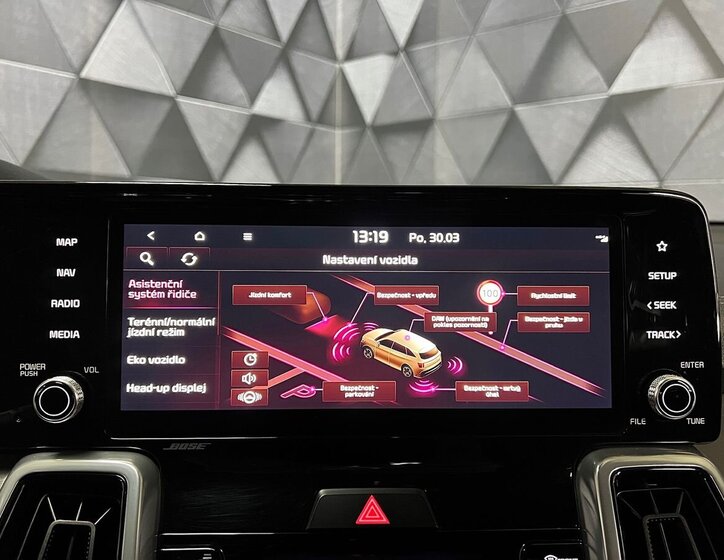 KIA Sorento SUV / Terénní 1,6 l 176 kw