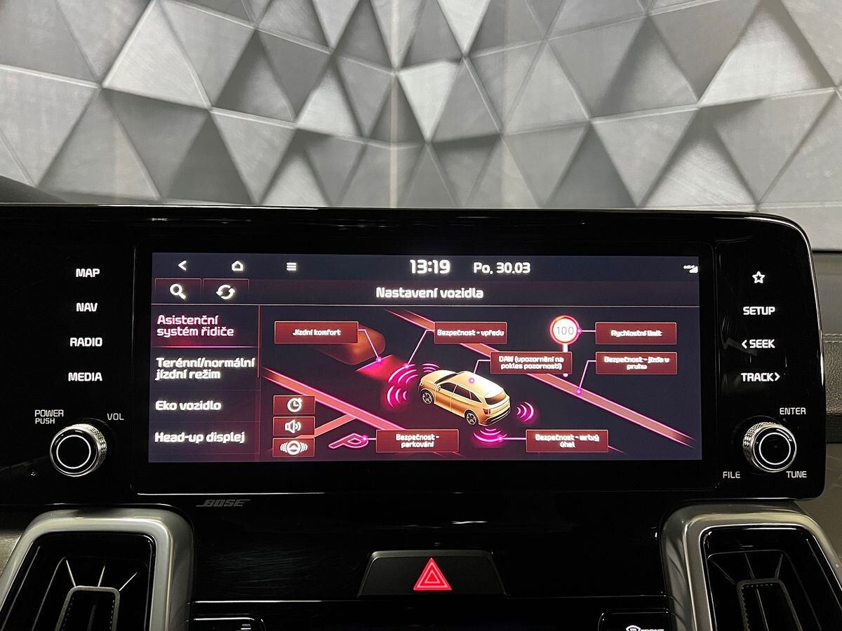 KIA Sorento SUV / Terénní 1,6 l 176 kw