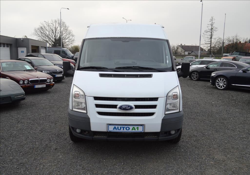 Ford Transit Skříň 2,2 l 85 kw