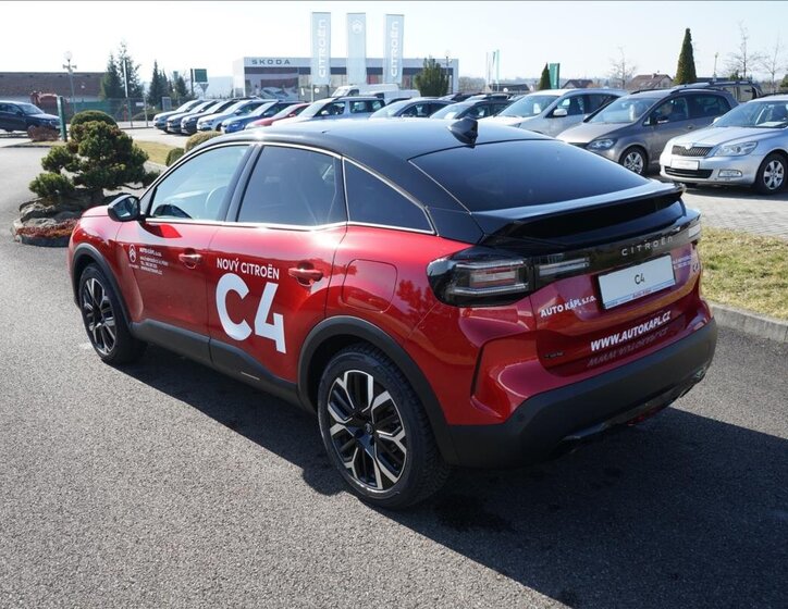 Citroën C4 Hatchback 1,2 l 96 kw