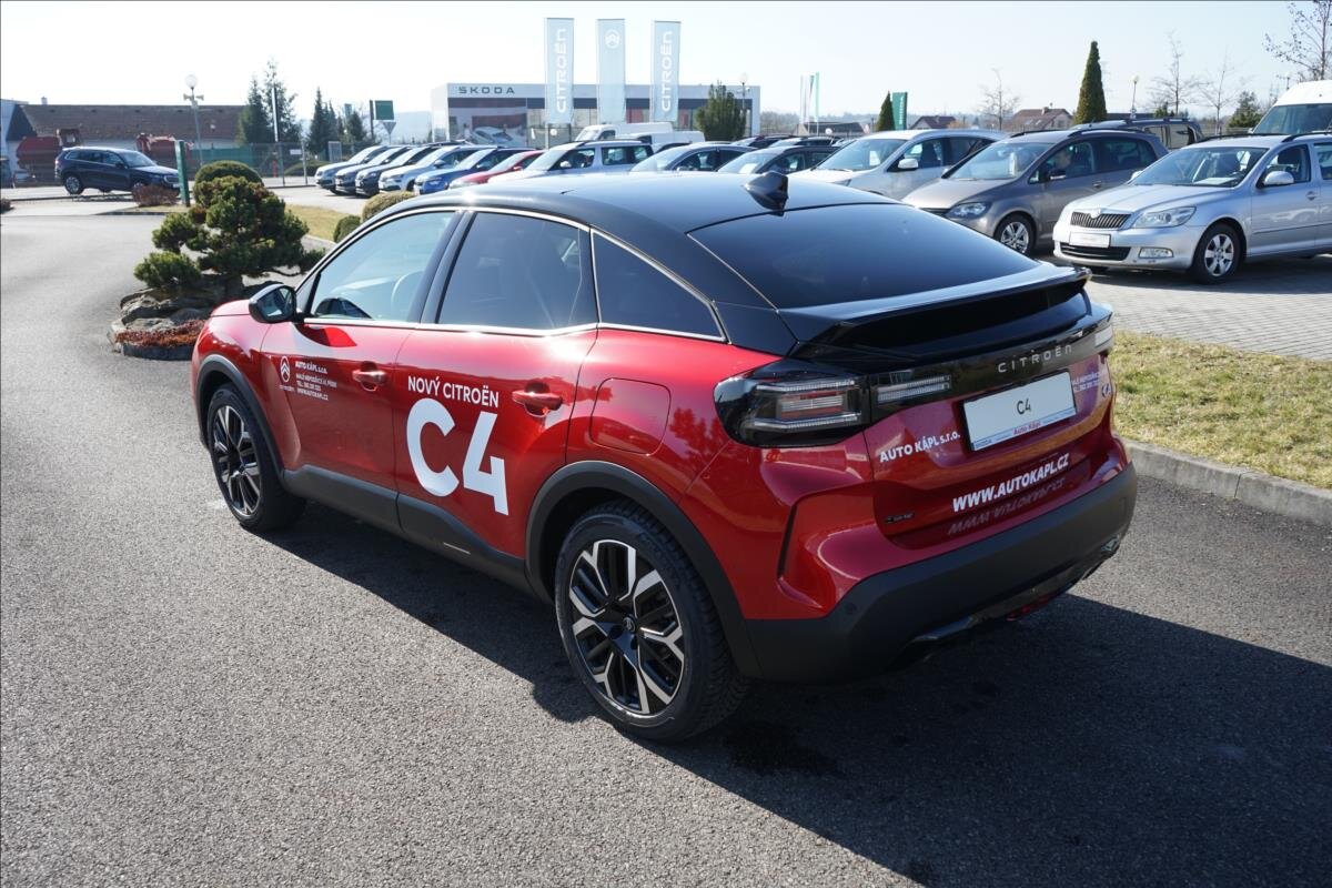 Citroën C4 Hatchback 1,2 l 96 kw