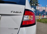 Škoda Fabia Kombi 1,2 l 81 kw