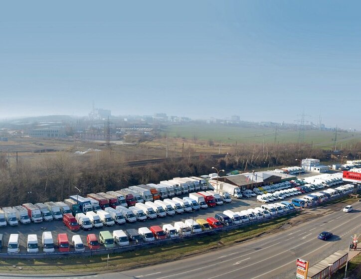 Ford Transit Sklápěč 2,2 l 92 kw