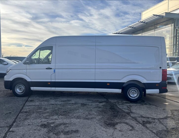 Volkswagen Crafter Skříň 2,0 l 103 kw