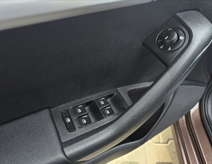 Škoda Octavia Kombi 1,4 l 110 kw