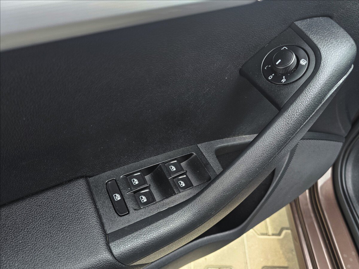 Škoda Octavia Kombi 1,4 l 110 kw