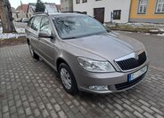 Škoda Octavia Kombi 1,9 l 77 kw