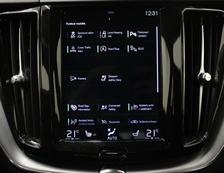 Volvo XC60 SUV 2,0 l 184 kw