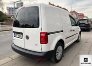 Volkswagen Caddy Skříň 2,0 l 75 kw