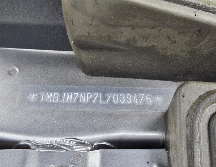 Škoda Superb Kombi 2,0 l 140 kw