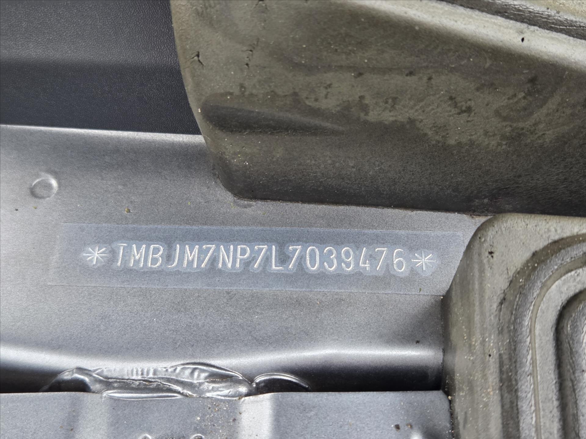 Škoda Superb Kombi 2,0 l 140 kw