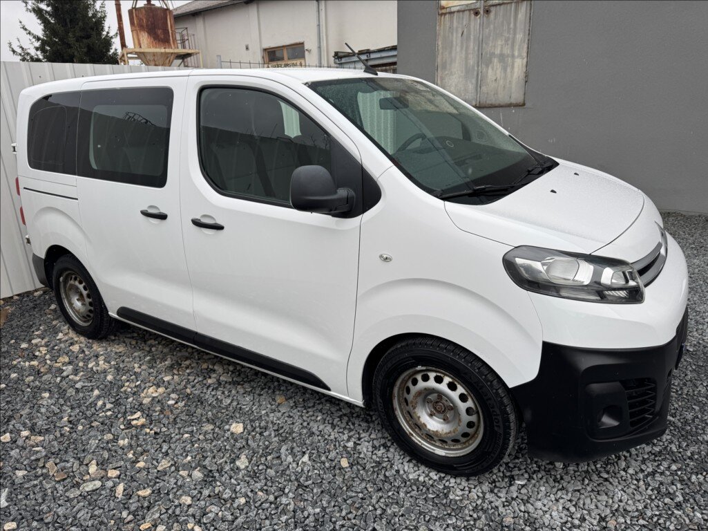 Citroën Jumpy Kombi 2,0 l 110 kw