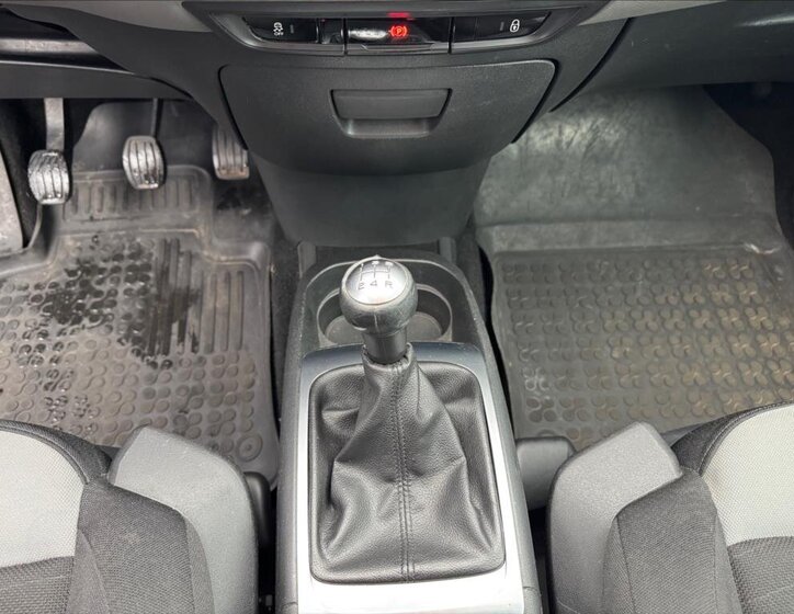 Citroën C4 Picasso MPV 1,6 l 88 kw