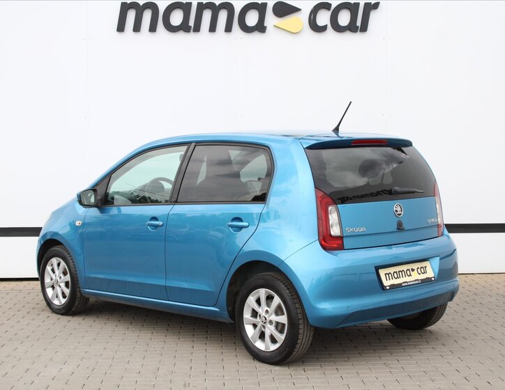 Škoda Citigo 5