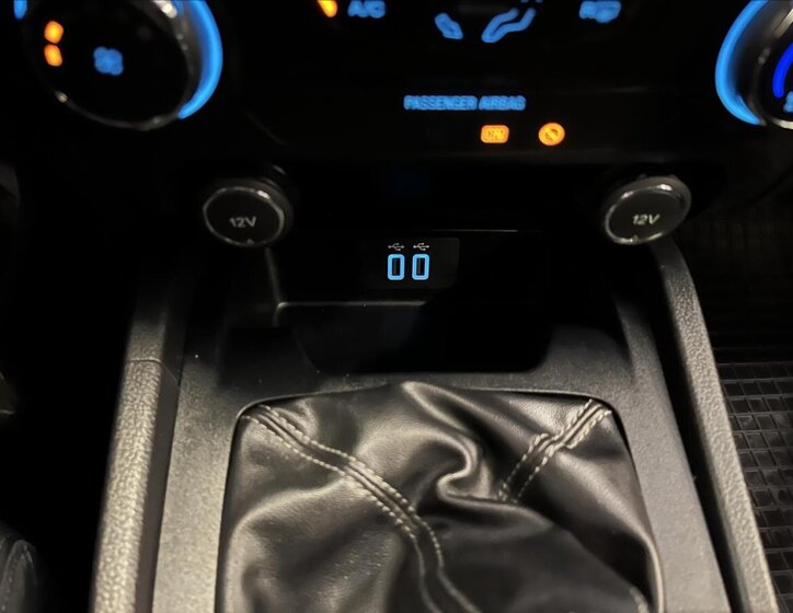 Ford Ranger Ostatní 2,0 l 125 kw