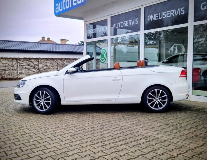 Volkswagen EOS Kabriolet 1,4 l 90 kw