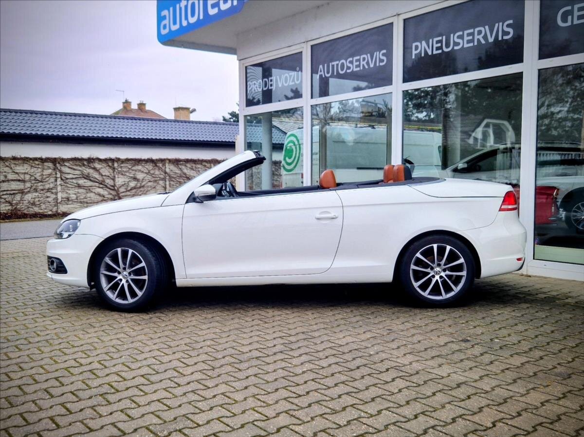 Volkswagen EOS Kabriolet 1,4 l 90 kw