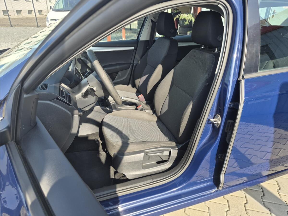 Škoda Octavia Sedan / Limuzína 1,4 l 81 kw