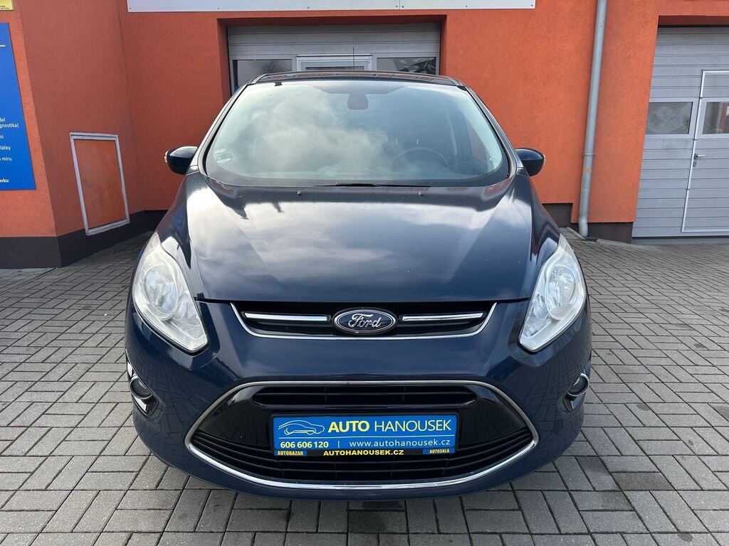 Ford C-MAX Kombi 1,6 l 110 kw