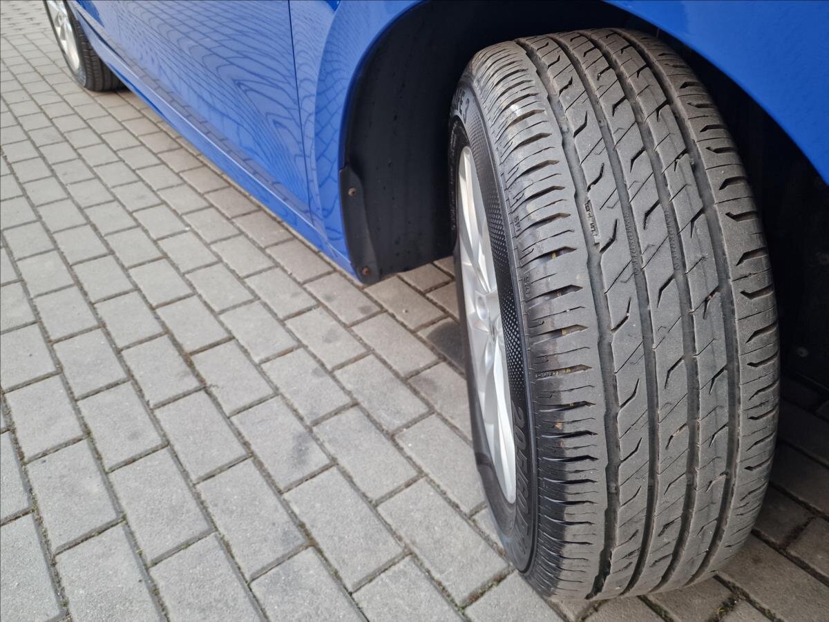 Škoda Octavia Kombi 2,0 l 85 kw