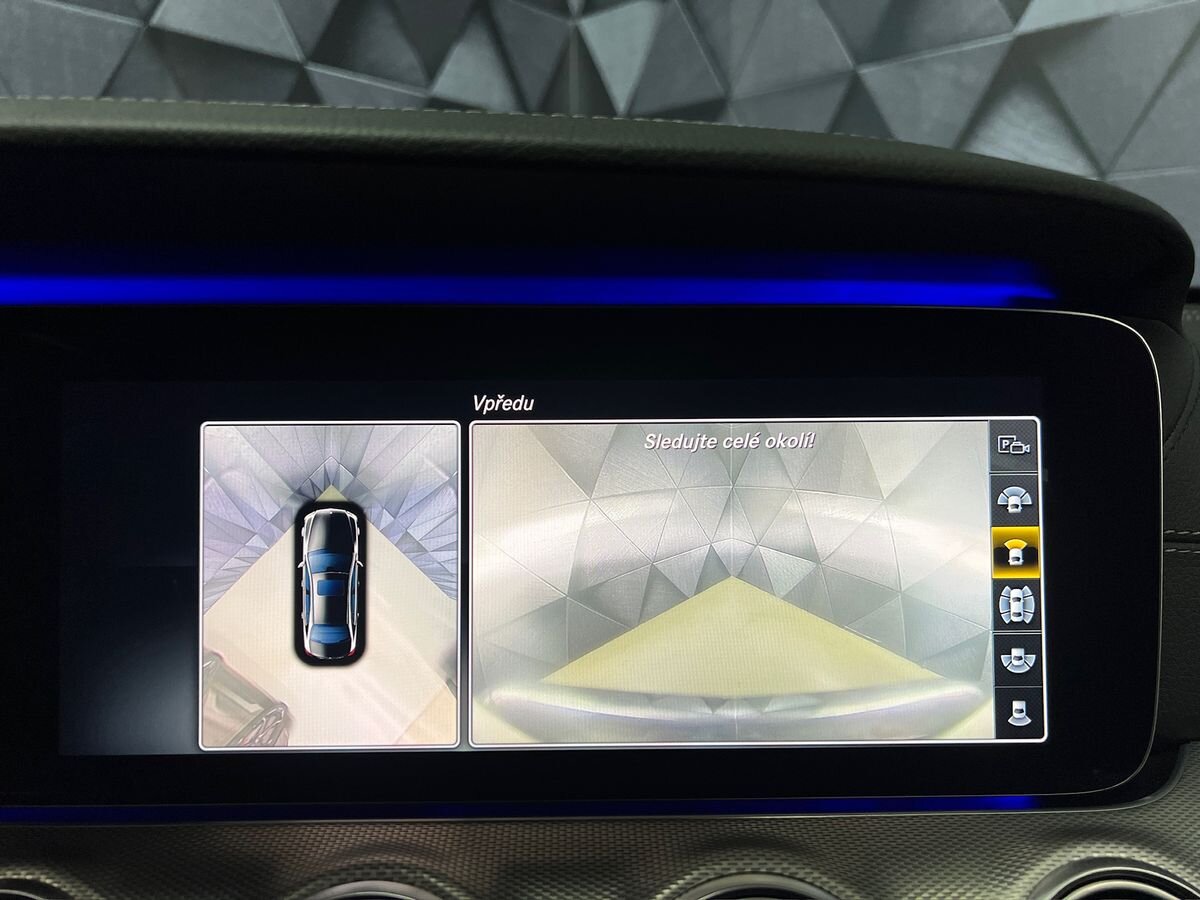 Mercedes-Benz Třídy E