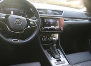 Škoda Superb Kombi 2,0 l 147 kw