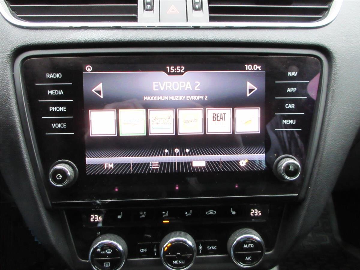 Škoda Octavia Kombi 1,6 l 85 kw