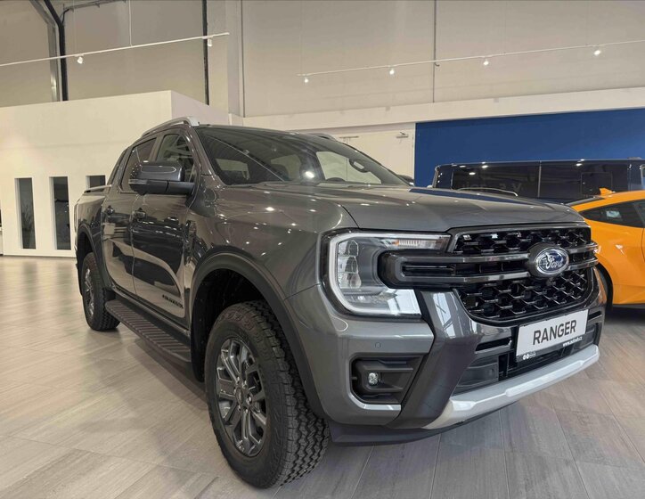Ford Ranger Pick-up 0,0 176 kw