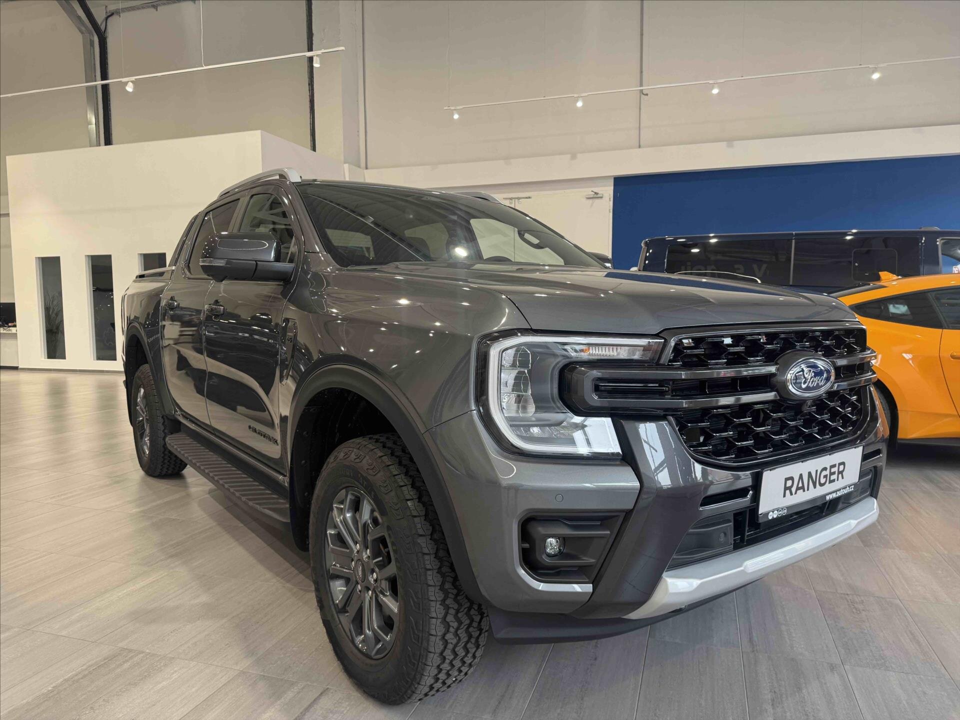 Ford Ranger Pick-up 0,0 176 kw