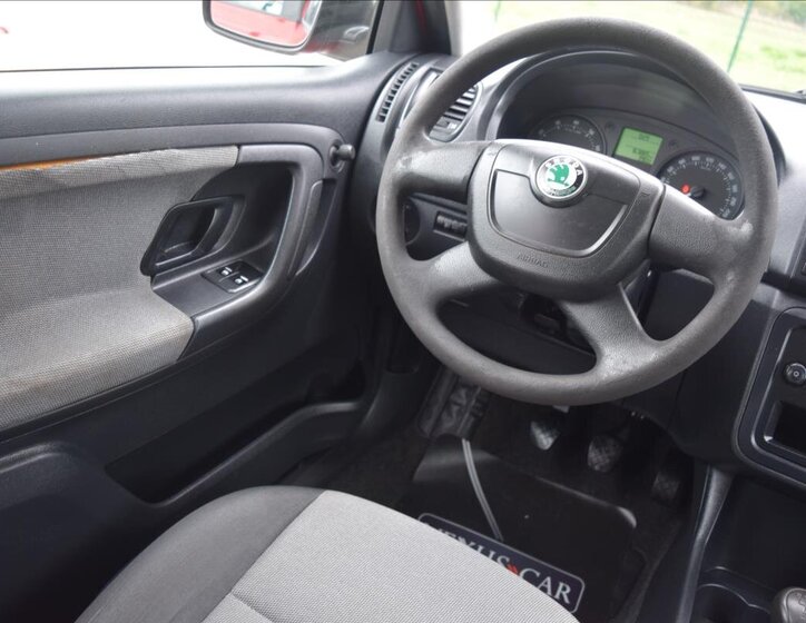 Škoda Fabia Kombi 1,2 l 63 kw