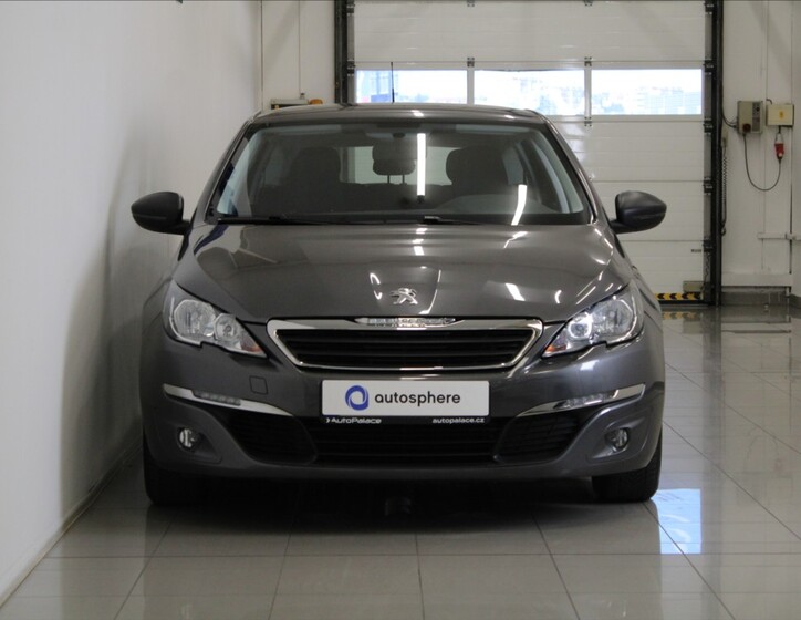 Peugeot 308 2